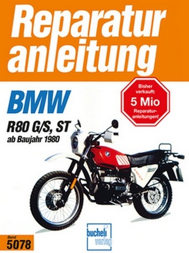 Bmw st ab 1980 - g, s