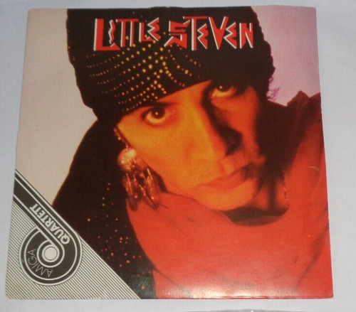 Little steven vinyl ep - little,
