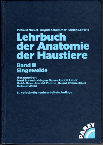 Nickel lehrbuch der - nickel, u.a.: