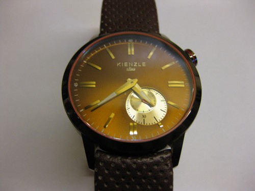 Kienzle herren armbanduhr xl - armbanduhr,