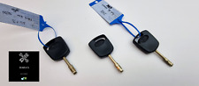 Original Ford Ka Baujahr 2005 Transponderschlüssel Transponder Key Chip Rot