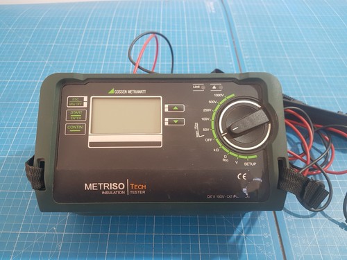 Metriso tech tester - metriso,