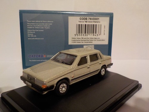 Volvo 760 gold - volvo,