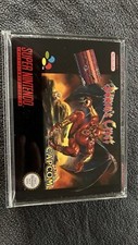 Demon crest für - crest, snes