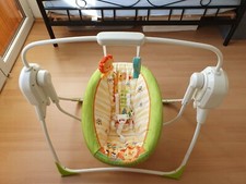 Elektrische Babyschaukel Babywippe von Fisher-Price