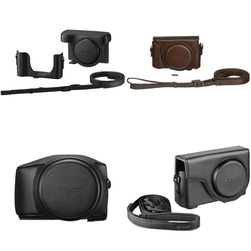 Sony digitalkamera jacke - sony,