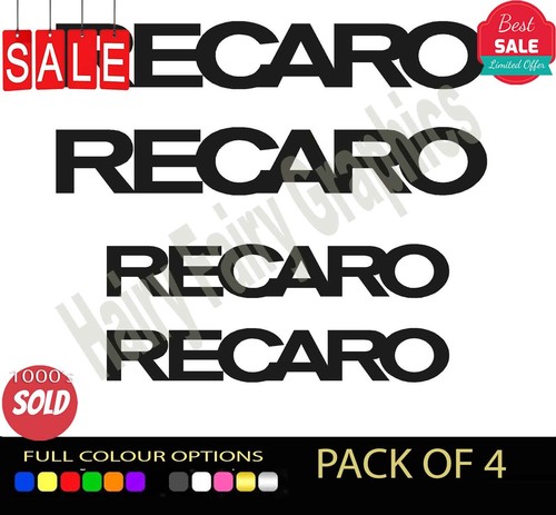 Recaro rennwagen stil mod - recaro,