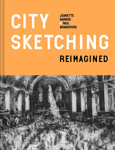 City sketching reimagined - sketching, |