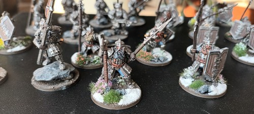 Tabletop herr der ringe - tabletop,