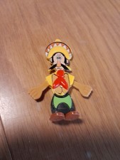 Bewegliche Figuren 1990 Wilder