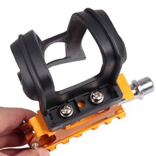  2 Pairs Rad Zubehör Mountainbike Pedale Fahrrad -Reitaccessoires