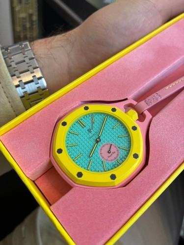 Audemars piguet swatch - x, royal