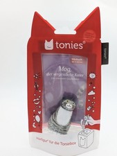 Tonies - Tonie Mog, der vergessliche Kater - Mog, der vergessliche Kater OVP NEU