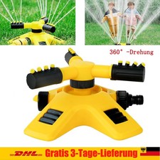 Rasensprenger Sprühregner