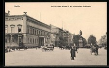 Ansichtskarte Berlin, Palais