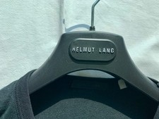 HELMUT LANG - T-Shirt Black -