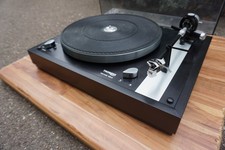 Thorens TD 145 Mk II und neuem Tonabnehmer / Service