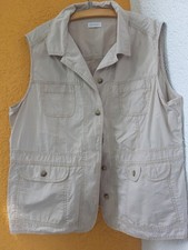 Große Cargo Weste von Bonita