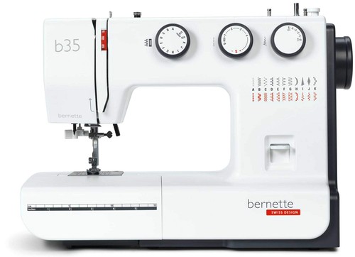 Bernette b35 nähmaschine - bernette,