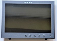 Grundig GD-ML-AP1031SD Videomonitor 10,1 Zoll BNC FBAS VGA Kamera Display