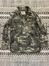 Zara Jacke Shirt Overshirt