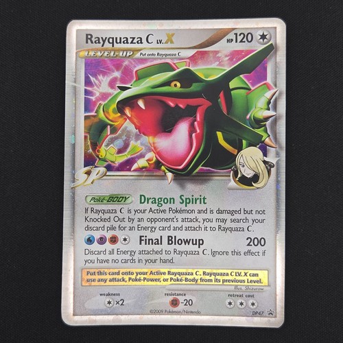 Pokemon tcg karte rayquaza - pokemon,