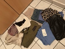 Großes Klamotten Paket Gr. S