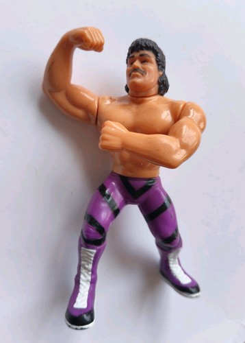 Wwf ravishing rick - ravishing, hasbro