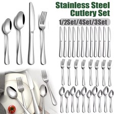 Besteckset teilig für - 4-24,