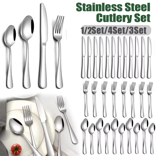 Besteckset teilig für - teilig,