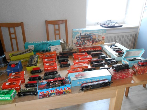Alte märklin eisenbahn - mÄrklin, aus