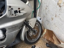 Honda ST1100 Pan European