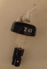 Bar 2 cl Spender Flaschen