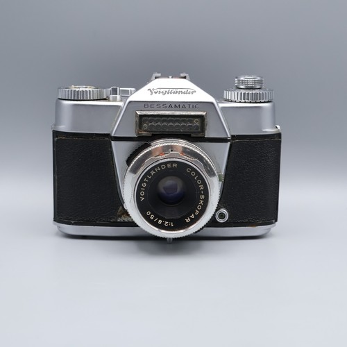 Voigtländer bessamatic - voigtländer,