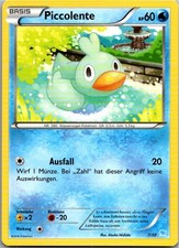 Pokémon Piccolente 7/30