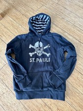 St. Pauli Hoodie - Gr. M -