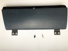 Mercedes Benz 107 Handschuhfach Klappe blau 1.Serie Armaturenbrett