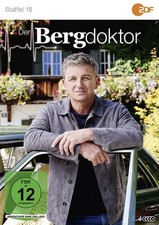 Der Bergdoktor - Staffel 18 - ZDF Serie # DVD-NEU