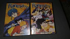 Ranma 1/2 - Der 1. + 2. Film - Komplett inkl. Flyer [2 DVD's] Deutsch Anime RAR