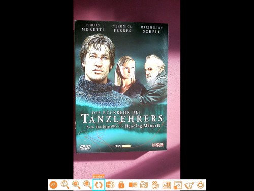 Die rückkehr des tanzlehrers - rückkehr,