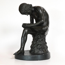 Gipsfigur „Spinario /