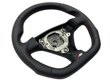 AUSTAUSCH Lenkrad Lederlenkrad AUDI A3 8L 2001-2003 Daumen ABGEFLACHT S-Line