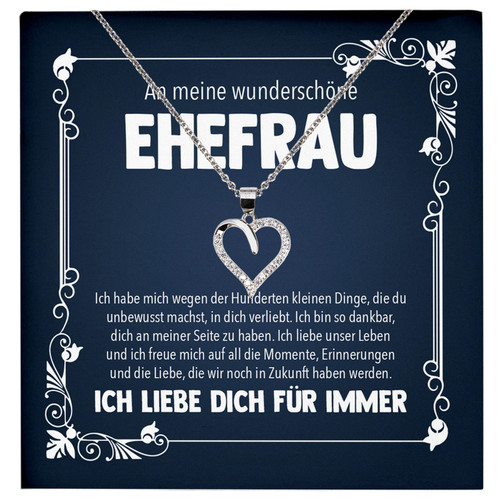 Ehefrau geschenk - ehefrau,