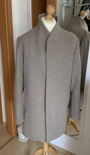 Jack jones wollmantel - jack,