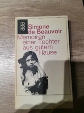 Simone de Beauvoir: Memoiren