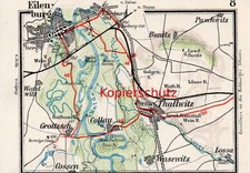 Eilenburg +100Jahre alte