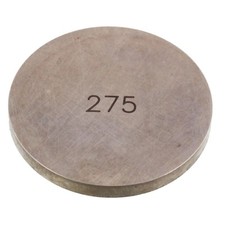 Ventil Einstellplättchen Shim