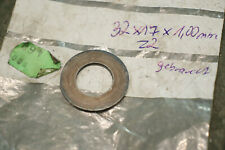 Anlaufscheibe Riemenscheibe 32x17x1,00 Vespa LX 125 3v  Vespa 946 Primavera