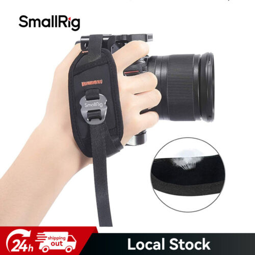Smallrig camera strap padded - camera,