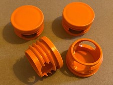 144549 x 4 IKEA TUFFING Bett